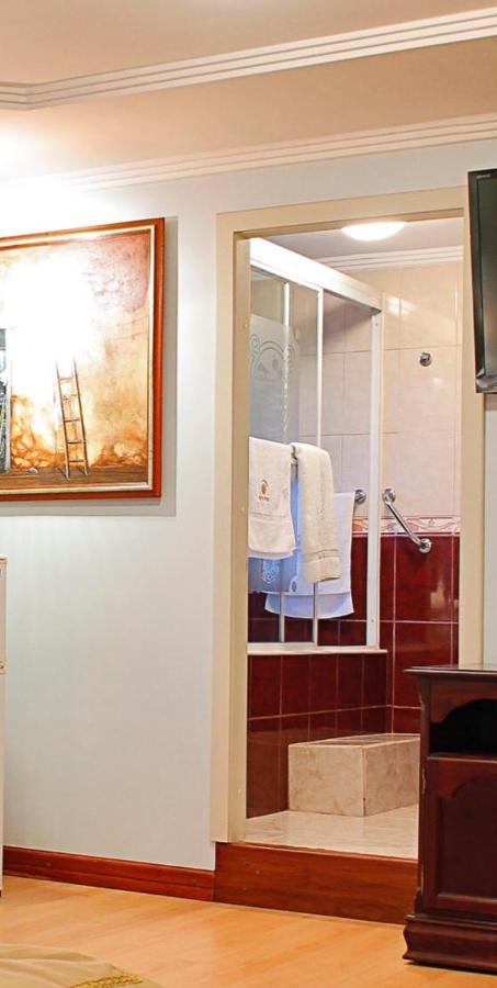 Hotel Yanuncay Куэнка Экстерьер фото