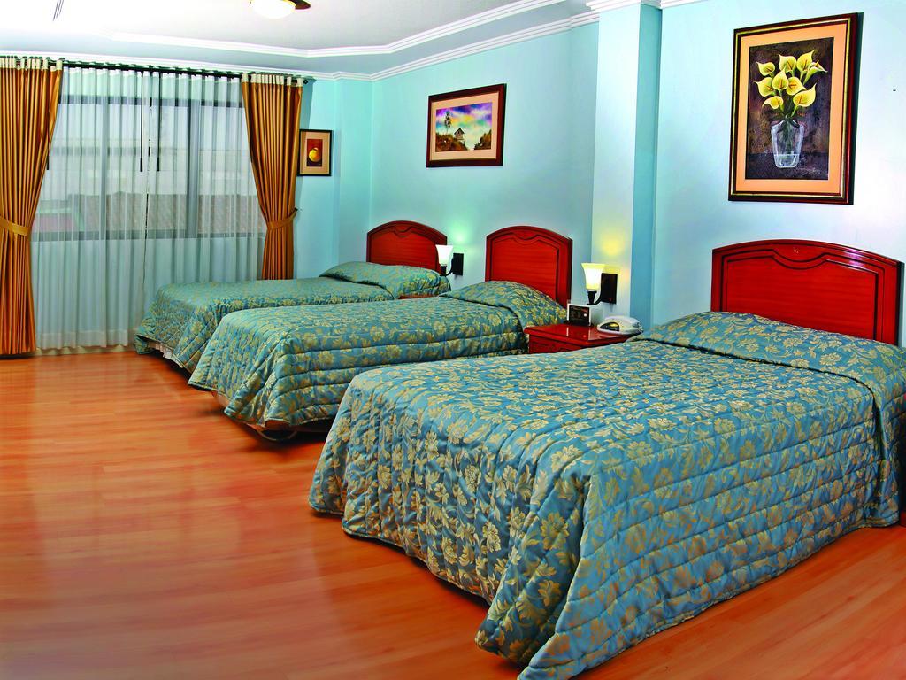 Hotel Yanuncay Куэнка Экстерьер фото