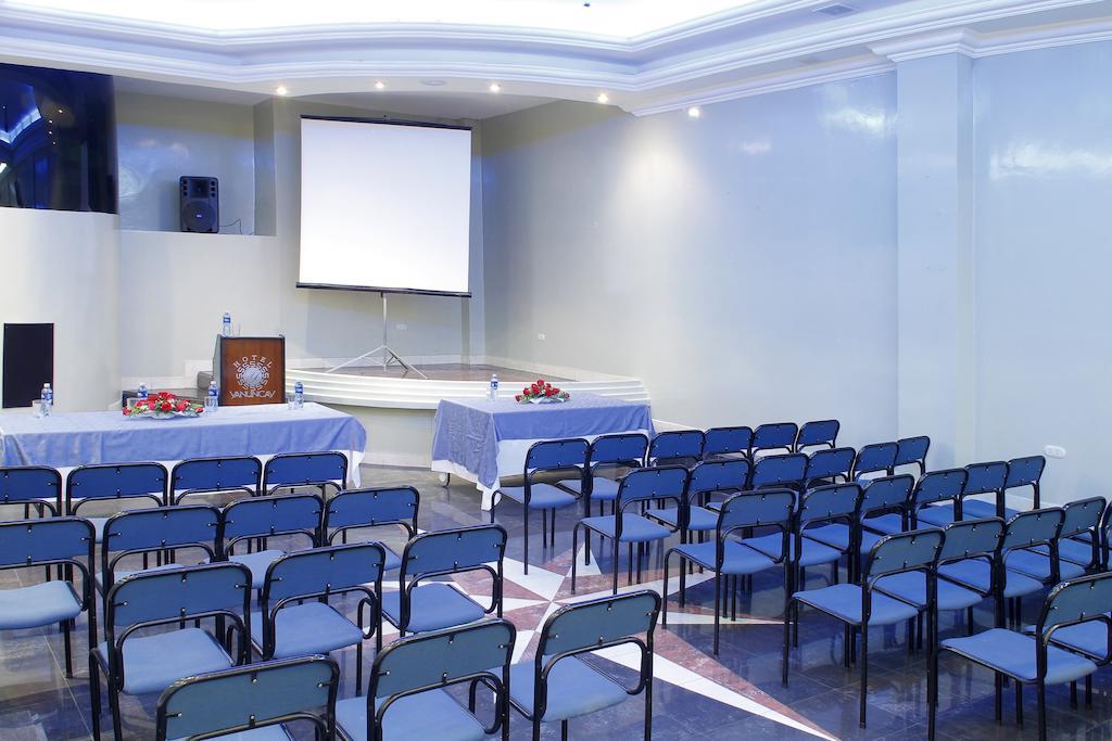 Hotel Yanuncay Куэнка Экстерьер фото