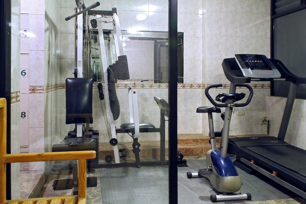 Hotel Yanuncay Куэнка Экстерьер фото